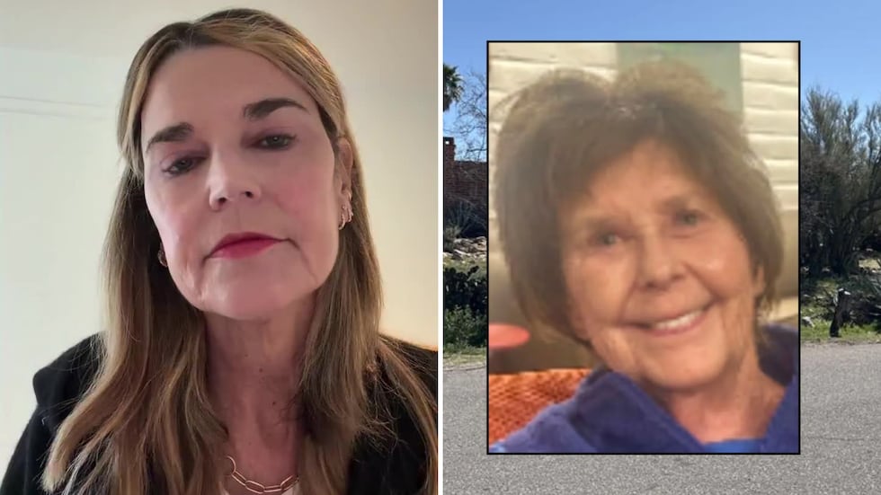 The search for Nancy Guthrie entered its second week on Monday with a new video plea from her...