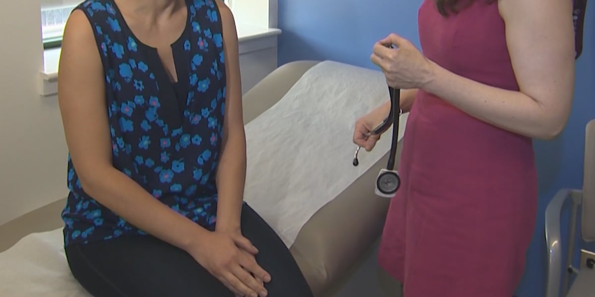 13 Action News Big Story: Women’s health