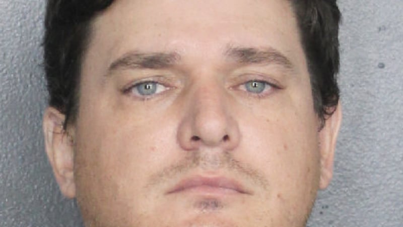 The FBI alleges Patrick Russell had over 3,000 images and videos of child sexual abuse material.