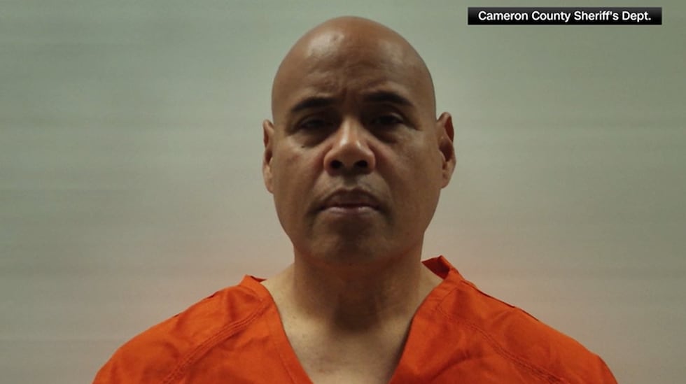 Authorities say Christian Castro, of the Immigration and Customs Enforcement agency, was taken...