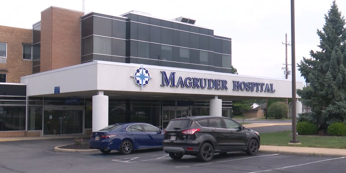 Rural hospitals are struggling, but Port Clinton’s Magruder is beating the odds to stay afloat