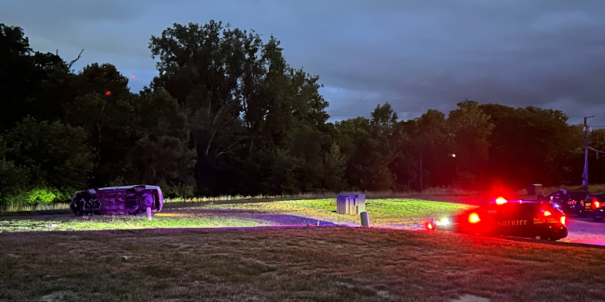 One dead in Springfield Twp. crash on Garden Road