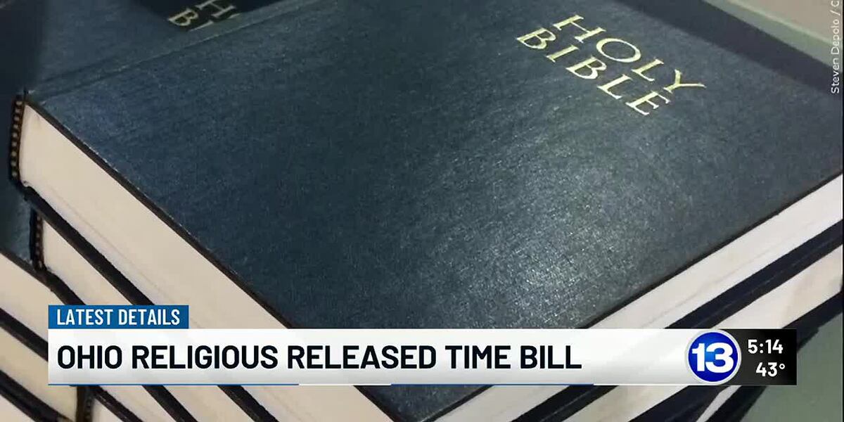 Advanced Religious Comp Time Proposal would require schools to create ‘released time’ for religious ...