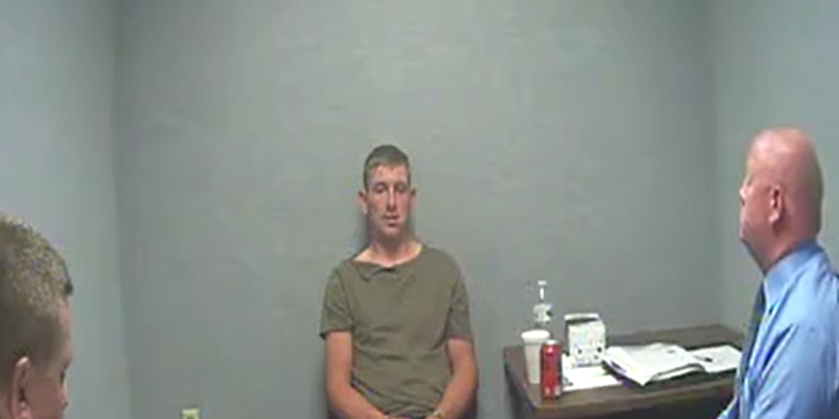 Chad Doerman says he killed his 3 sons ‘for God’ in newly released Clermont County sheriff’s video