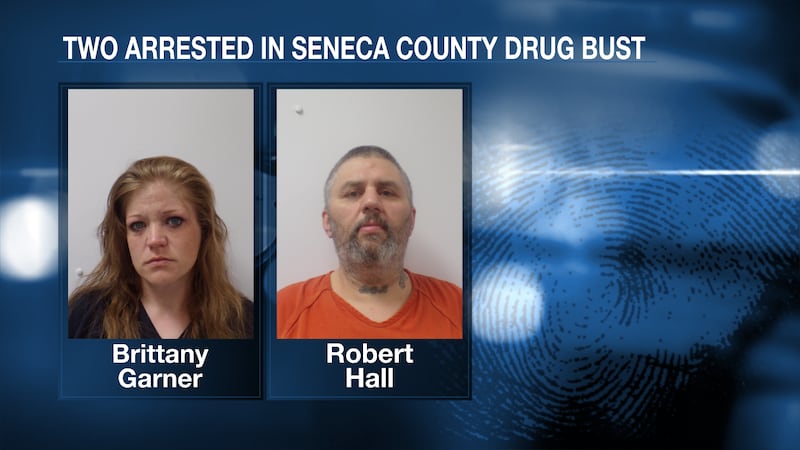 Officers recovered criminal tools, drug paraphernalia, suspected fentanyl, methamphetamine and...