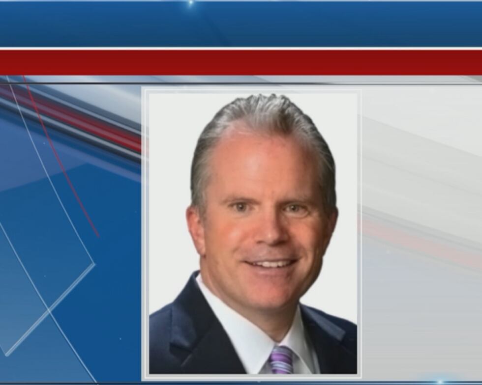 Michigan Gov. Candidate Mike Cox