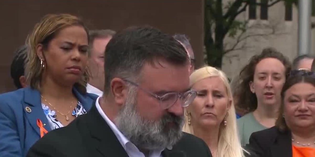 Toledo leaders call for gun violence reform after Old West End Festival shooting