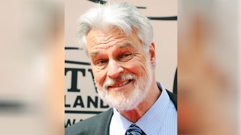 Richard Moll arrives at the eighth annual TV Land Awards on Saturday, April 17, 2010, in Los...