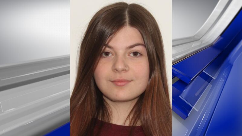 Trinity Cohan Defiance Police searching for missing 17-year-old