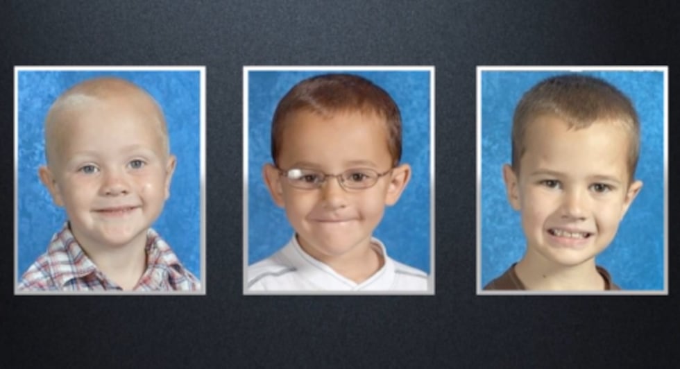 The Skelton brothers from Morenci, Michigan went missing in 2010.