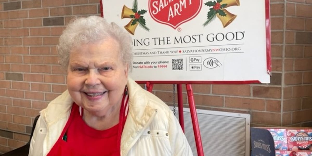 Bell Ringing Grandma Local woman proves you’re never too old to be a bell ringer