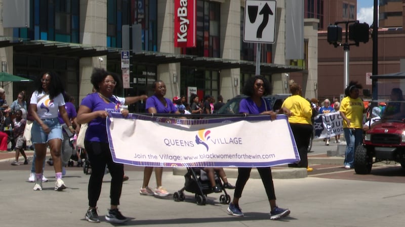 7th annual event brings together generations to honor freedom and education