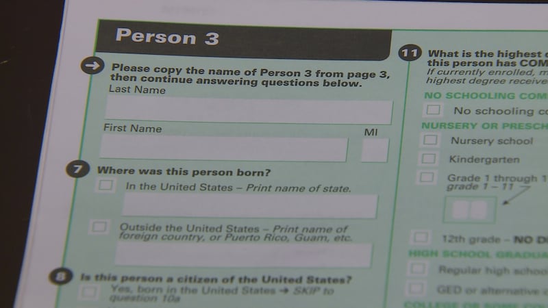 Scam Survivor: Is Census survey legit?