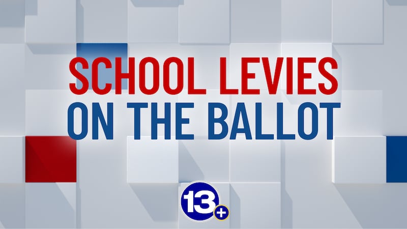 We're tracking multiple levies on this year's ballot.