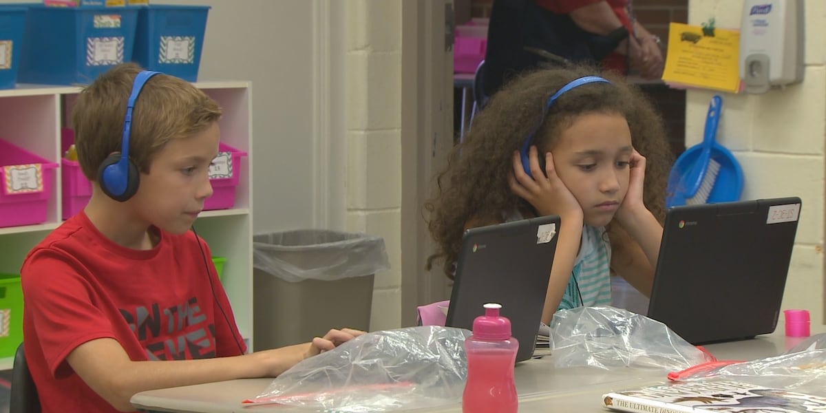 Stranahan Elementary School Pulls Up In State Report Card Ranking