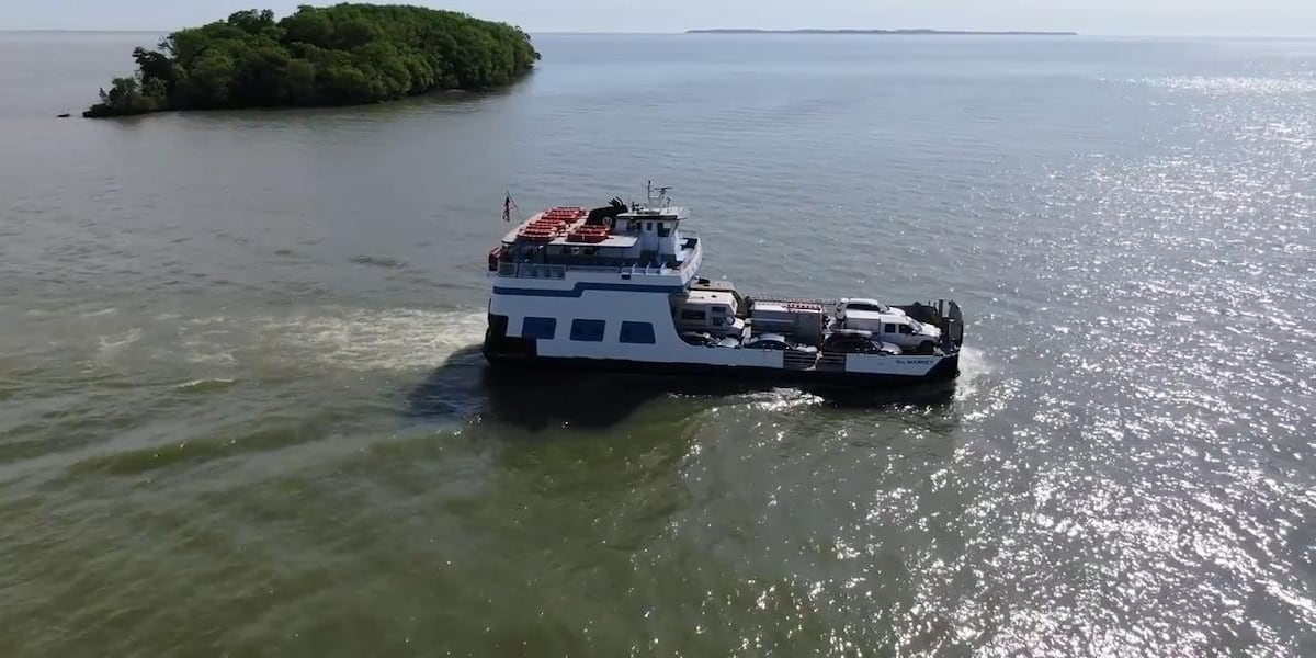 Millions awarded to enhance ferry infrastructure for Put-in-Bay, Lake Erie islands Millions awarded to enhance ferry infrastructure for Put-in-Bay, Lake Erie islands