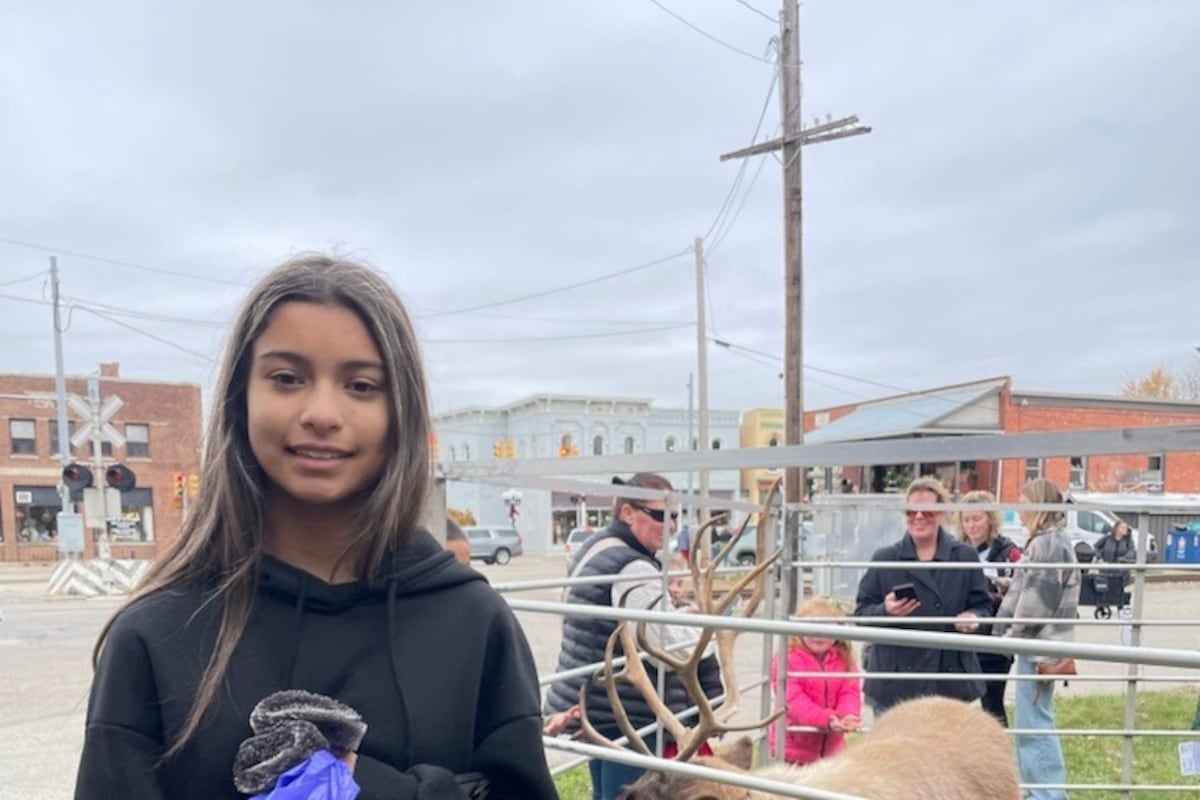 Armani Kaye Reynolds, 12