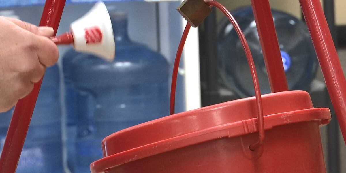 Salvation Army seeks Red Kettle bell ringers for Christmas season