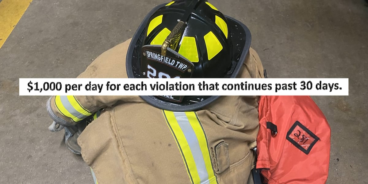 I-TEAM: Hotel fire highlights ongoing code violation dispute at Siegel Suites
