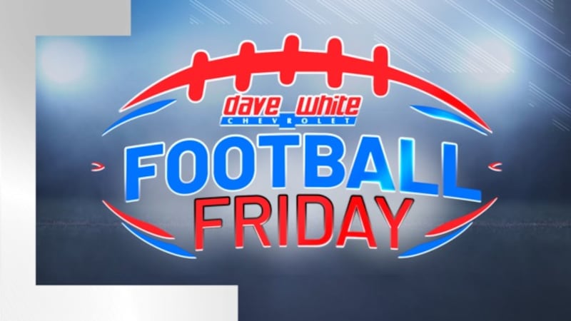 Dave White Chevrolet Football Friday 2024