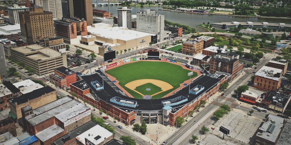 Mud Hens announce increased seating capacity for 2021 home games