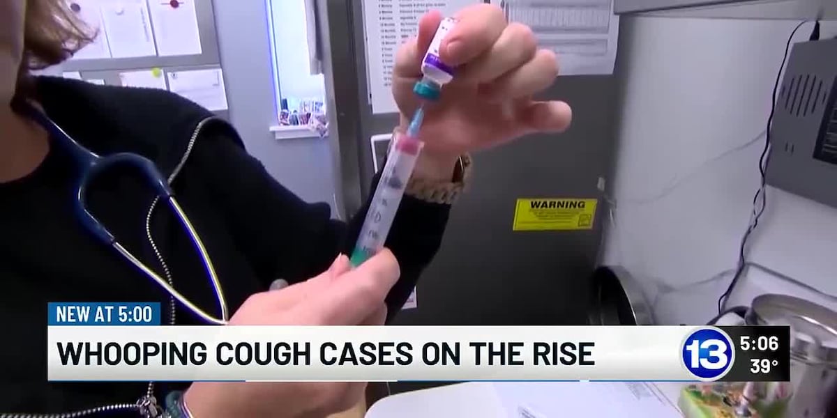 Surge In Whooping Cough Cases Has Doctors Asking Everyone To Be Proactive surge-in-whooping-cough-cases-has-doctors-asking-everyone-to-be-proactive