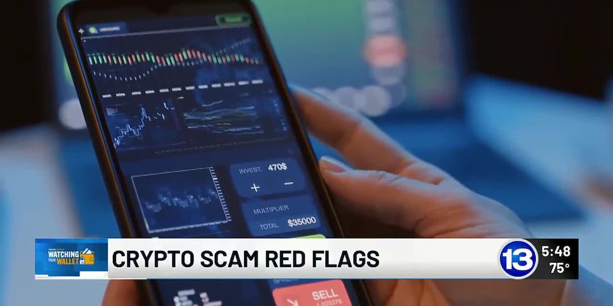 Señales de alerta en estafas cripto