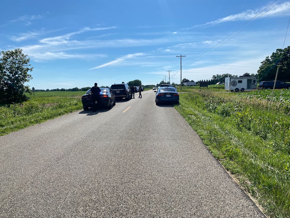 Officials identify deputy shot and killed in Hillsdale County suspect Officials identify deputy shot and killed in Hillsdale County suspect