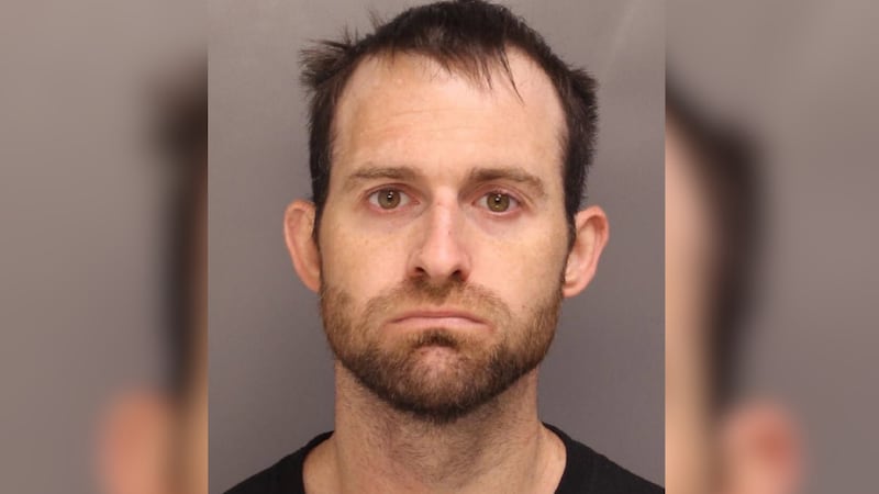 A man in Pennsylvania is accused of robbing and kidnapping a woman taking her trash out at her...