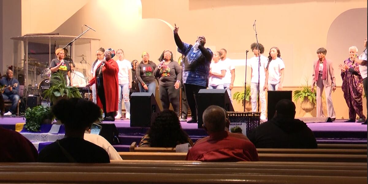 Gospel groups from Detroit, Toledo partner for concert celebrating ...