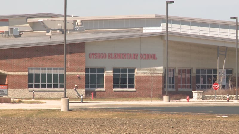 Staff with Otsego Local Schools are informing families of two threatening lists found,...