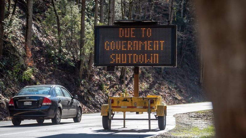 Post Shutdown Workers cautious as post-shutdown government opens