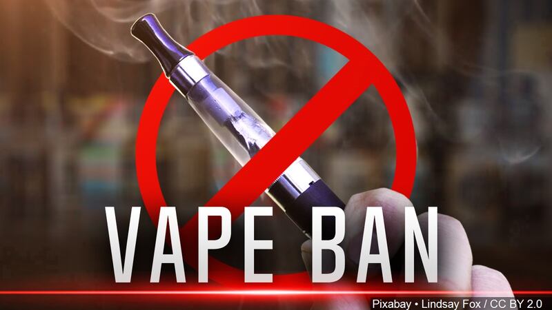 Michigan ban on flavored vaping liquids goes into effect Wednesday Michigan ban on flavored vaping liquids goes into effect Wednesday