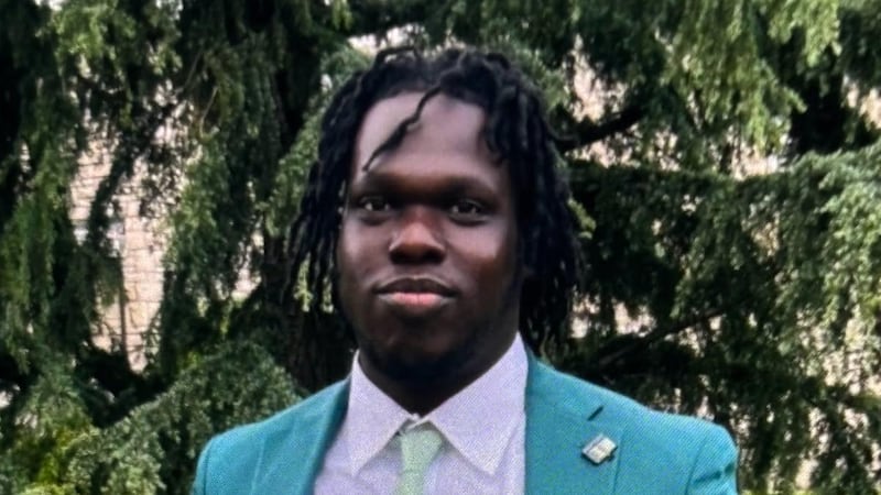 Malicai Calder, a man reported missing in Toledo, was found dead on Nov. 25, 2025.