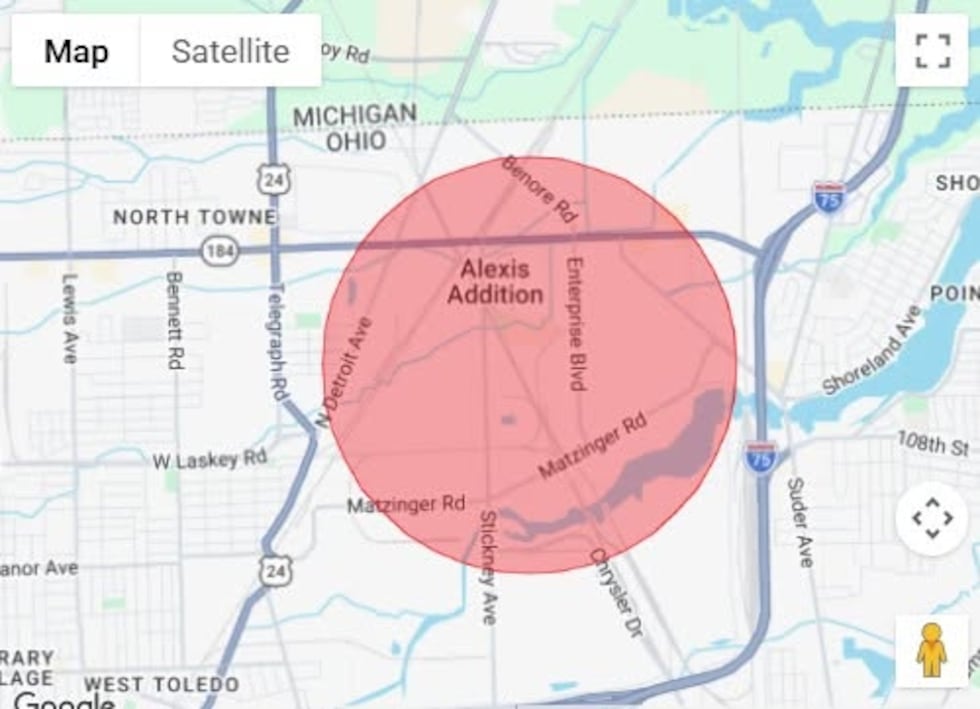 WATCH LIVE: North Toledo evacuation order due to hazardous materials release 1 EVACUATION ORDER: Lucas County EMA issues order for residents within one mile of 1050 Progress...