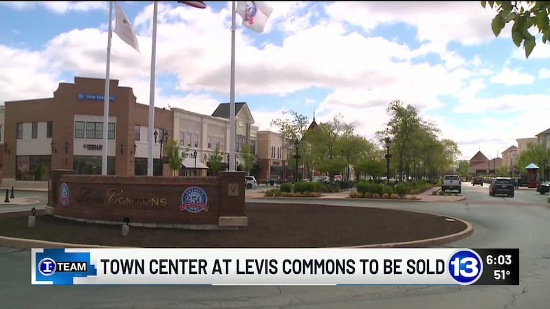 Hill Partners Inc., which owned the Perrysburg open-air mall, announced the upcoming sale...