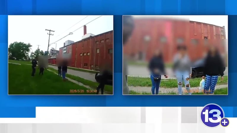 MULTI-VIEW: Video shows controversial TPD stop; officer tells teens 'enjoy poverty'
