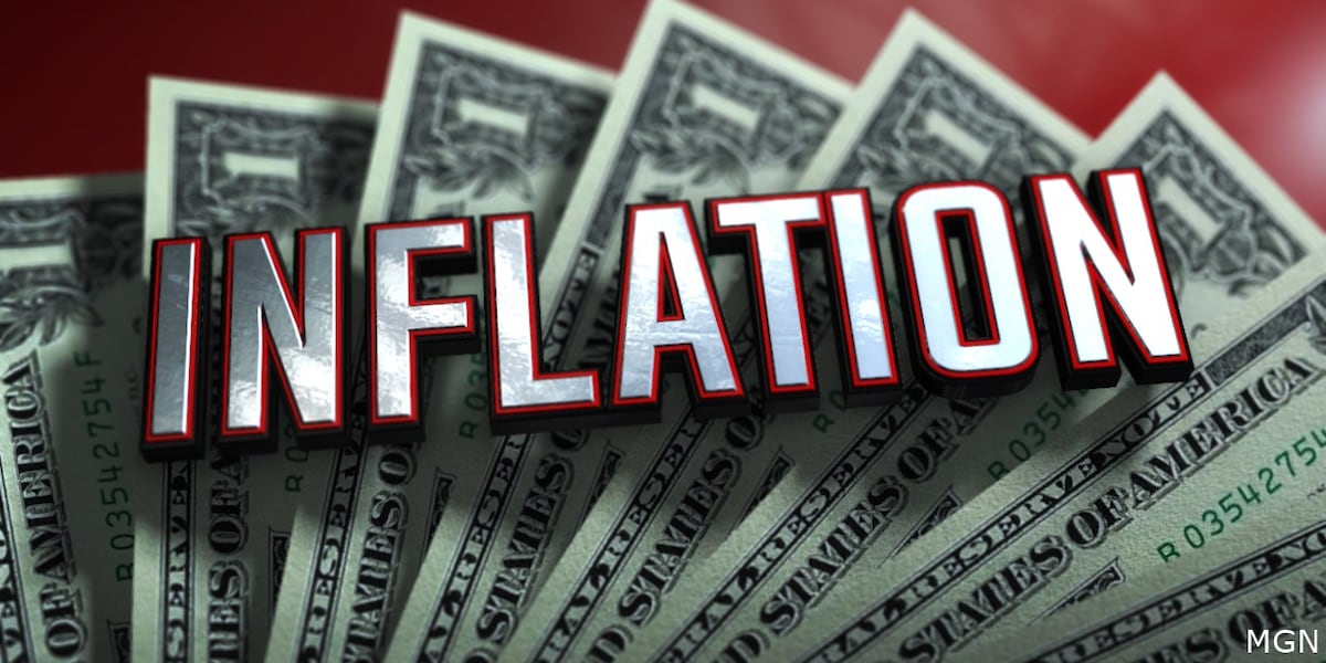 13 Action News Big Story: Inflation