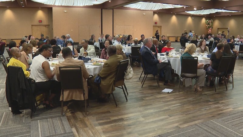 Three categories of awards were given out during the ceremony: the Hero Award, the Good...