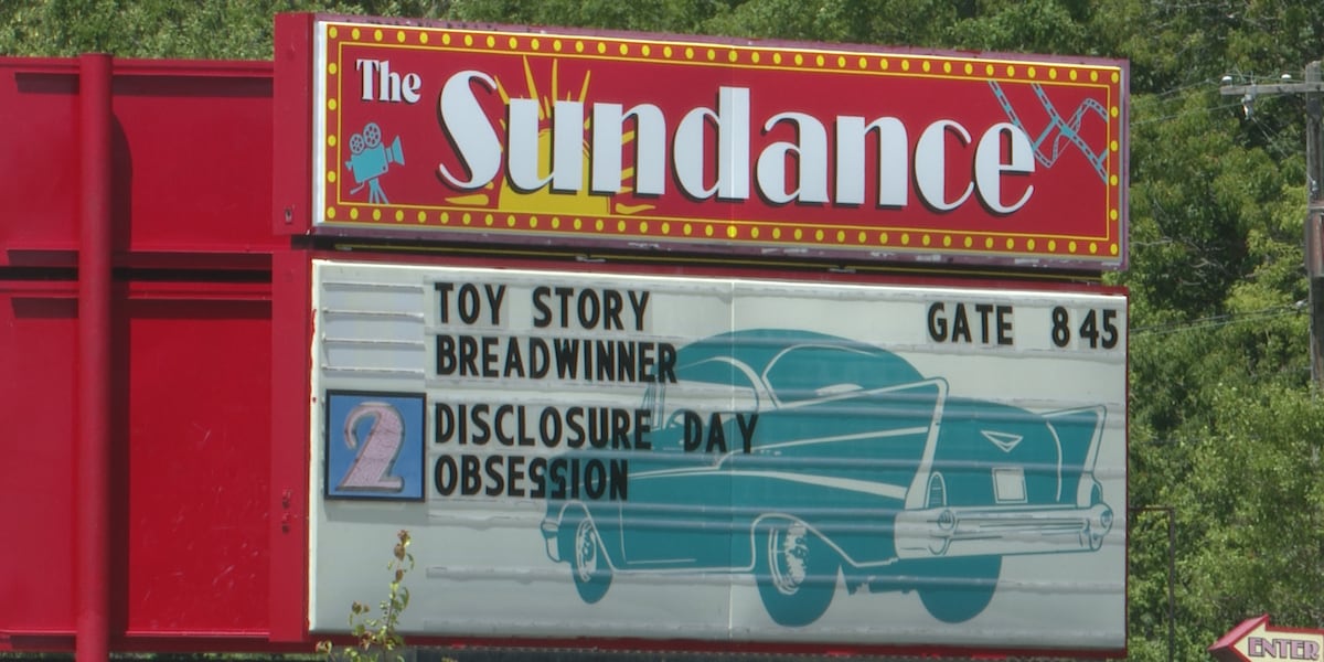 Oregon's Sundance Drive-in pauses online ordering and opens gates earlier on busiest days