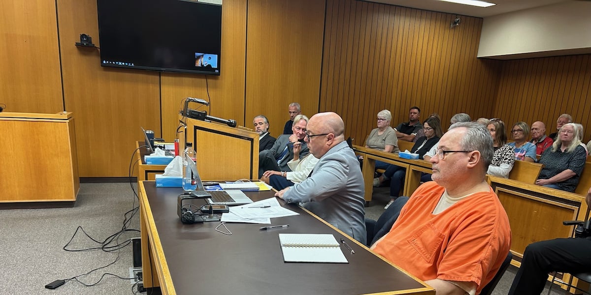 Testimony in John Skelton murder case preliminary hearing continues Tuesday afternoon