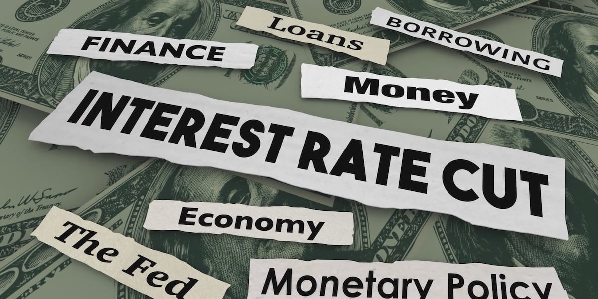 Federal Reserve cuts interest rates for the first time since 2020