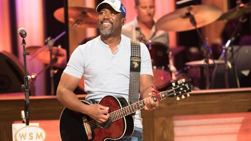 Darius Rucker Cooking Darius Rucker’s good deed surprises patrons, servers at S.C. restaurant