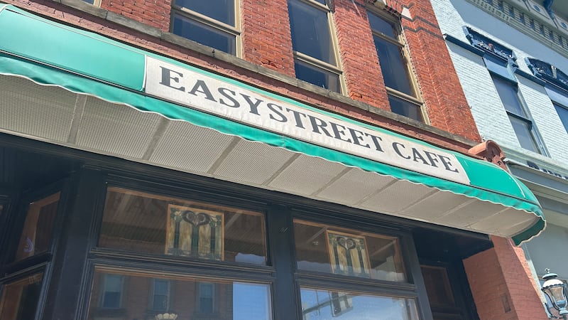 Easystreet Cafe has been open in Bowling Green for 39 years. Gonyer, a Bowling Green native,...