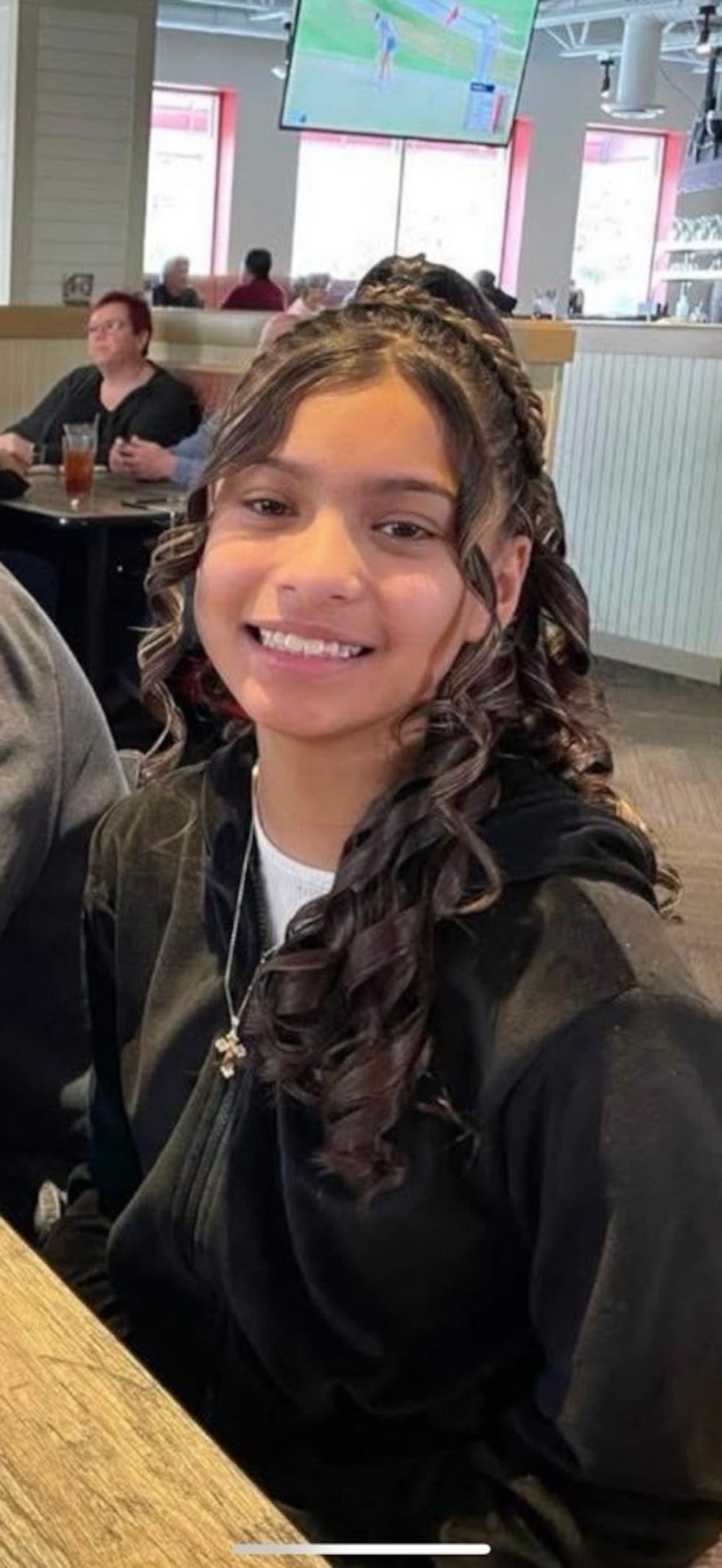 Reynolds has been missing since Saturday, and her family and TPD are asking the public for...