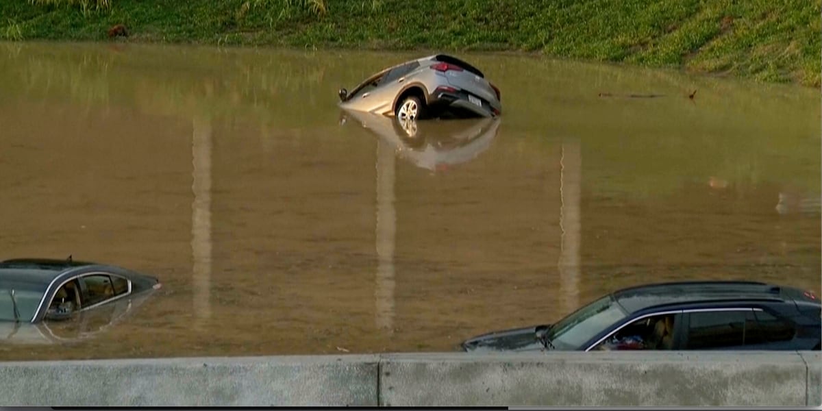 Tragedy Strikes Chattanooga: Family of Three Killed Amidst Severe Tennessee Flooding