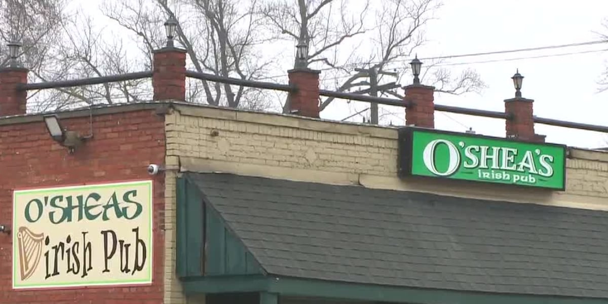 O'Shea's Bar closes in Toledo; owner plans new restaurant