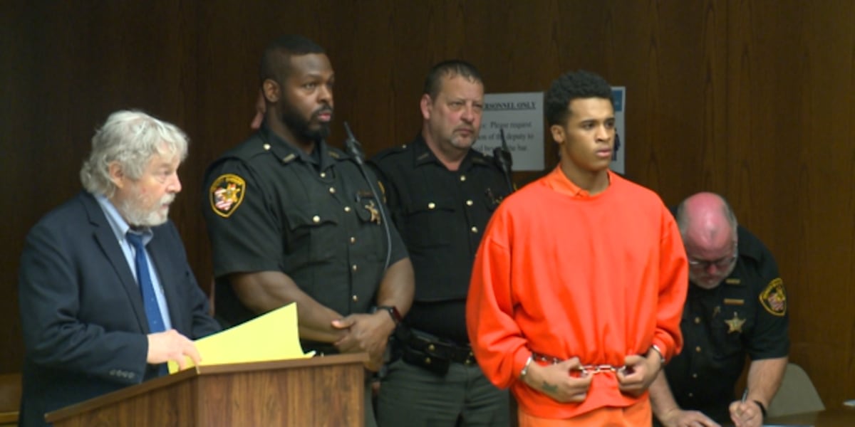 Toledo man indicted in fatal shooting of 15-year-old ex-girlfriend