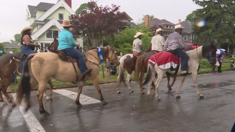 The Toledo Horsemen’s Club is bringing a piece of the country to the Glass City while building...