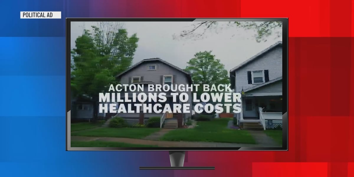 Truth Map Truth Test: Ad supporting Acton claims she brought back millions to ...